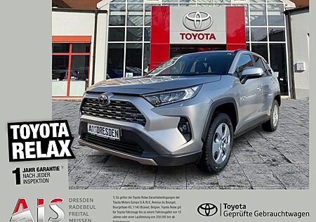Toyota RAV 4 RAV4 2.5 Hybrid Team D Navi*ACC*KAM*DAB*SHZ