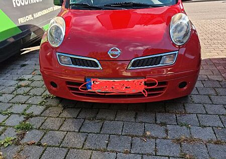 Nissan Micra 1.2 More 59kW More