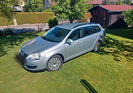 VW Golf Volkswagen gepflegter 1.4 TSI Comfortline Variant