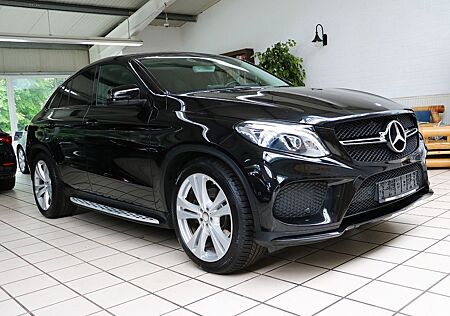 Mercedes-Benz GLE 350 D V6 4Matik Coupè AMG-Styling