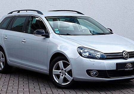 VW Golf Volkswagen VI Variant Style|Navi|FernlichtAss.|SHZ|CP