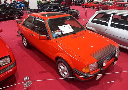 Ford Escort XR3