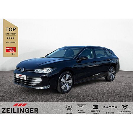 VW Passat Variant leasen