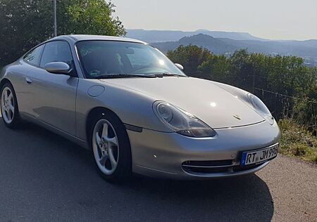 Porsche 996 Carrera Coupé,Schalter,Leder,Sitzheizung,SSD