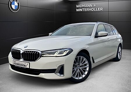 BMW 530i xDrive Touring Luxury Line DA PA+ HUD Komfz