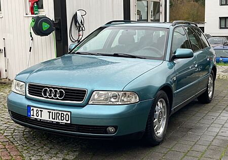 Audi A4 B5 1.8T Avant TÜV NEU H&R PDC Alu Sitzheizung