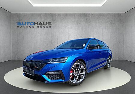 Skoda Octavia 2.0 TSI RS+DSG+STANDHEIZUNG+COLUMBUS+HEA
