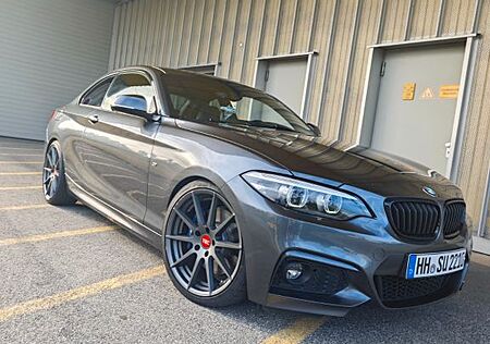 BMW 220i Steptronic Coupé M Sport Brembo Bremse