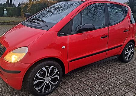 Mercedes-Benz A 160 CDI HALBAUTOMATISCHE GETRIEBE, TÜV 10/26