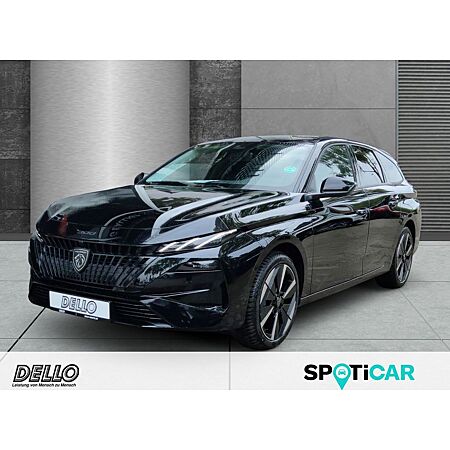 Peugeot 308 leasen
