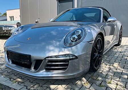 Porsche 991 Carrera GTS Cabriolet 1.Hand! Approved 07/26