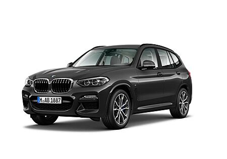 BMW X3 xDrive 30d M Sport LED+LEDER+NAVI+SHZ+PDC