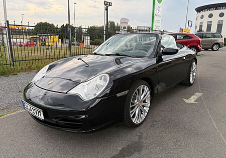Porsche 911 Urmodell 911 Carrera Cabriolet,Klima,Tüv neu