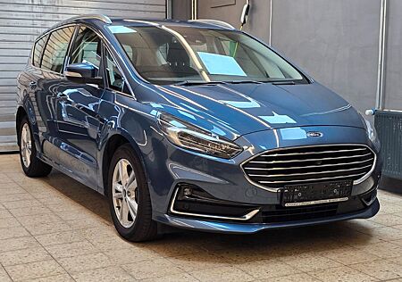Ford S-Max Titanium Autom NAVI AHK