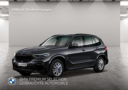 BMW X5 xDrive45e M Sport AHK LiveCockpitProf Laser
