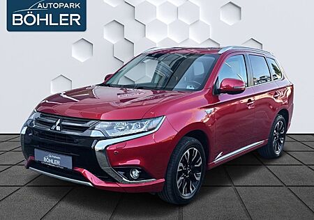 Mitsubishi Outlander TOP PHEV 4WD Allrad StandHZG Soundsyst