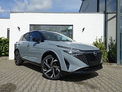 Nissan Qashqai TEKNA+ (plus) ALLRAD BOSE/Panodach/Leder