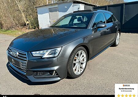 Audi A4 Avant 2.0 TDI S Line °Panorama° LED° Head Up