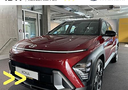 Hyundai Kona SX2 HEV PRIME+DACHLACKIEUNG+ECO-SITZPAKET!