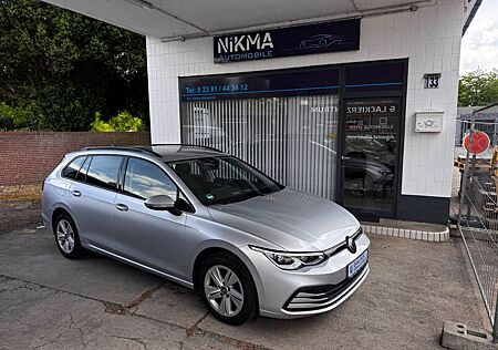 VW Golf Volkswagen VIII Variant Life 2.0 TDI
