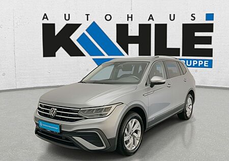 VW Tiguan Allspace Volkswagen 1.5 TSI DSG Life