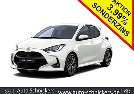 Toyota Yaris HYBRID+STYLE+CPLAY+MODEL2024+SOFORT+AKTION