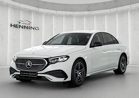 Mercedes-Benz E 220 d AMG lim Night-Paket Kam Distronic Totw.