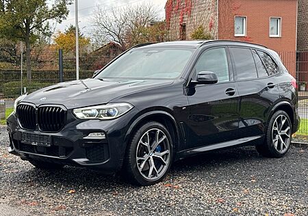 BMW X5 M50 d Laser Hud Pano Soft Close