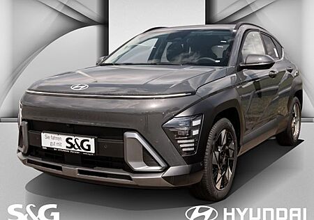Hyundai Kona Prime HEV EL.SITZE+NAVI+LED+KAMERA+SHZ.