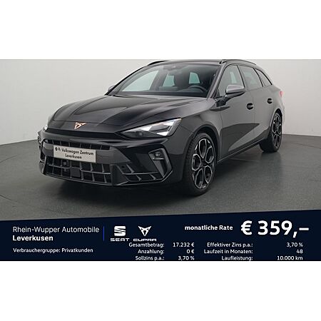 Cupra Leon leasen