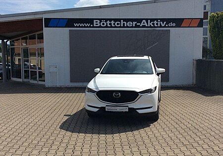 Mazda CX-5 2.2l Sports-Line Plus-Paket Automatik