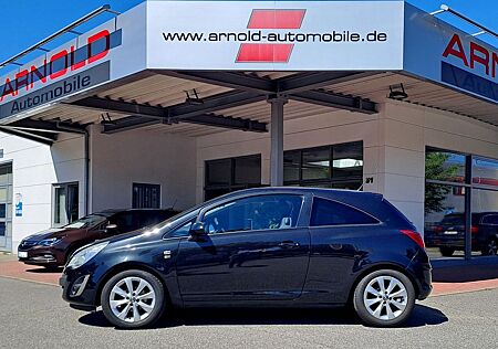 Opel Corsa 1.4 (Insp.+TÜV neu,Sitz- u. Lenkradhzg.)