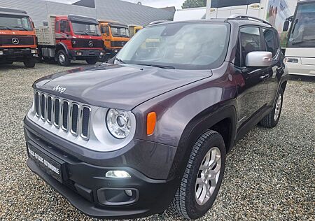 Jeep Renegade 2.0 MultiJet Limited 4x4 Parkpilot