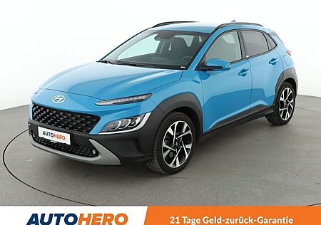 Hyundai Kona 1.0 TGDI Pure 2WD*NAVI*TEMPO*CAM*PDC*SHZ*
