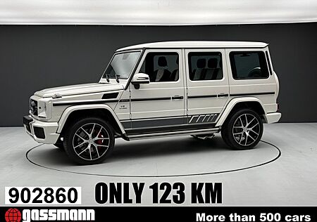 Mercedes-Benz G 63 AMG 4x4 Designo - W463
