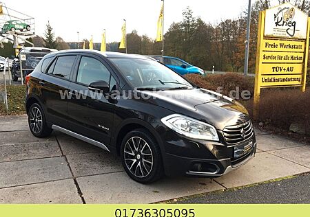 Suzuki SX4 S-Cross (SX4) S-Cross 1.6 Limited 4WD Automatik, 1.Hand