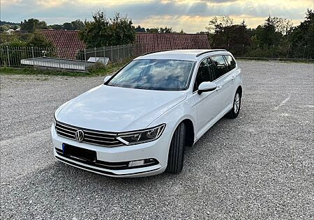 VW Passat Variant gebraucht kaufen VW Passat Variant Volkswagen 2.0 TDI BMT Comfortline + Zubehör