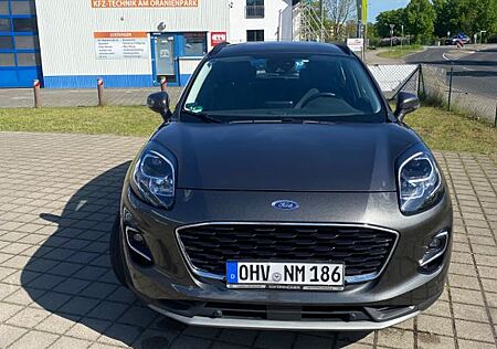 Ford Puma 1,0 EcoBoost Hybrid 92kW Titanium Titanium