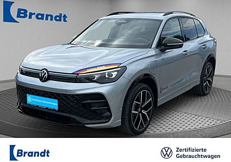 VW Tiguan Volkswagen 1.5 eHybrid R-LINE+DSG+MATRIX+HUD+H&K+AHK
