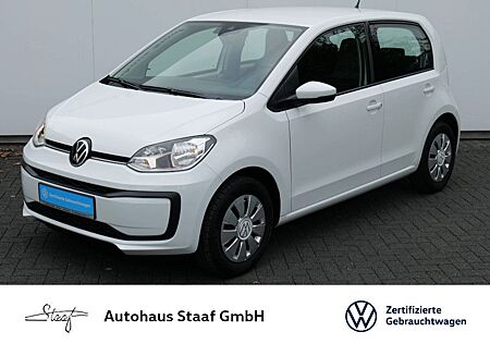 VW Up Volkswagen ! 1.0 48 kW 5-Gang