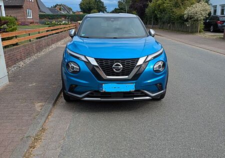 Nissan Juke 1.0 DIG-T 117 N-DESIGN N-DESIGN