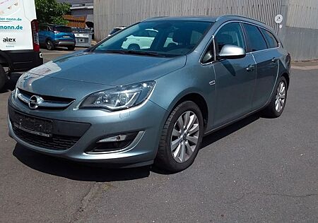 Opel Astra J Sports Tourer Exklusiv 2,0 CDTI 16V