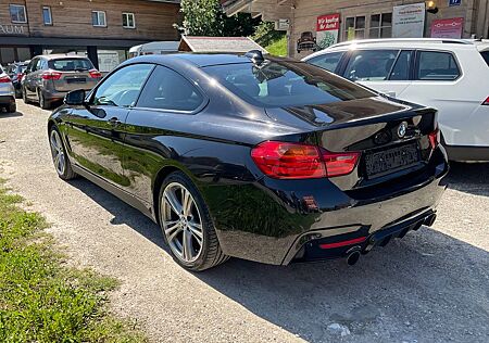 BMW 435 i xDrive/Schalter/Sport/M Paket/Akrapovic