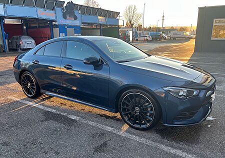 Mercedes-Benz CLA 250 gebraucht kaufen Mercedes-Benz CLA 250 4MATIC DCT , AMG Line