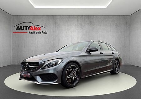 Mercedes-Benz C 43 AMG Power vom Flugzeugingenieur