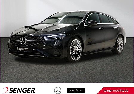 Mercedes-Benz CLA 180 Shooting Brake CLA 180 SB AMG Line Panorama Kamera Ambiente LED