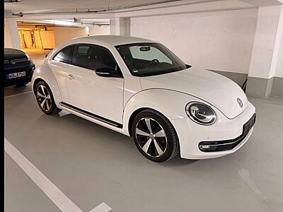 Volkswagen BeetleSport 2.HD Leder 8Fach TÜV Brem Serv. NEU!