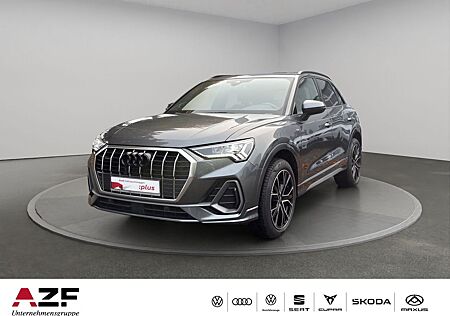 Audi Q3 40 TFSI qu. S-tronic S line AHK+NAVI+PANO+LED