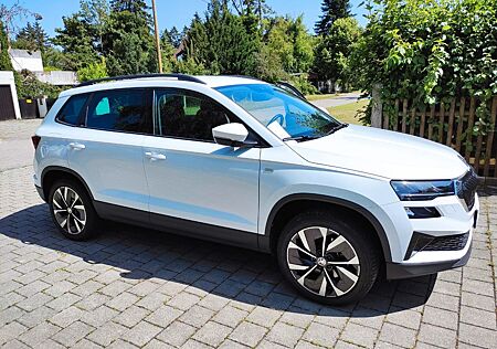 Skoda Karoq Tour 1.5 TSI 110kW 7-Gang DSG