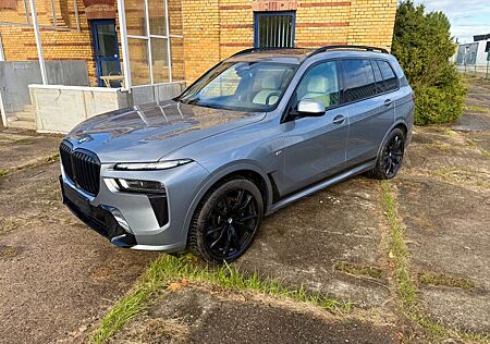 BMW X7 xDrive40d - Voll - MwSt - sofort